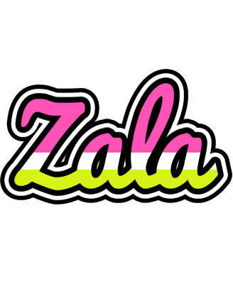 Zala candies logo