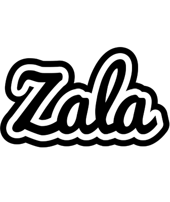 Zala chess logo