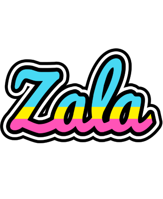 Zala circus logo