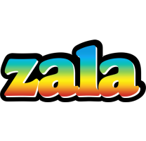 Zala color logo