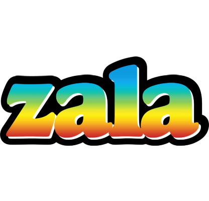 Zala color logo