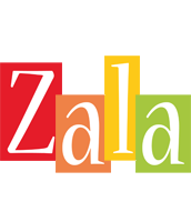 Zala colors logo