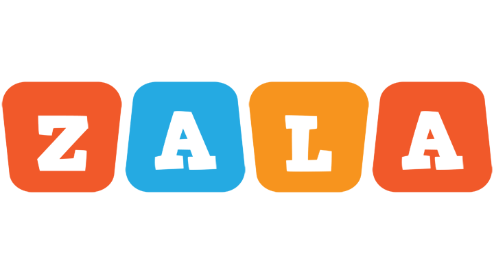 Zala comics logo