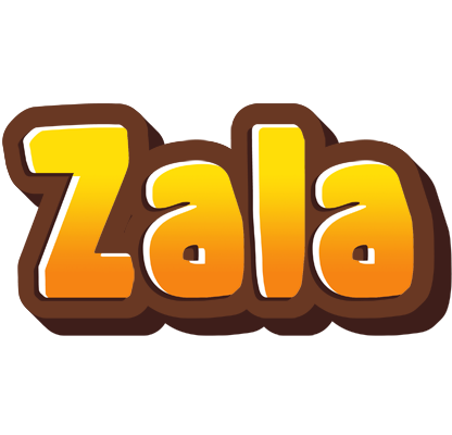 Zala cookies logo