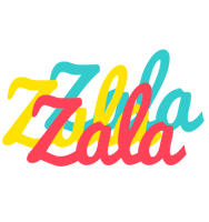 Zala disco logo