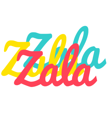 Zala disco logo