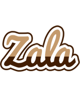 Zala exclusive logo