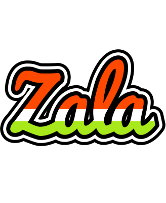 Zala exotic logo
