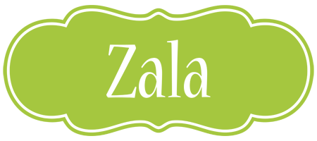 Zala family logo