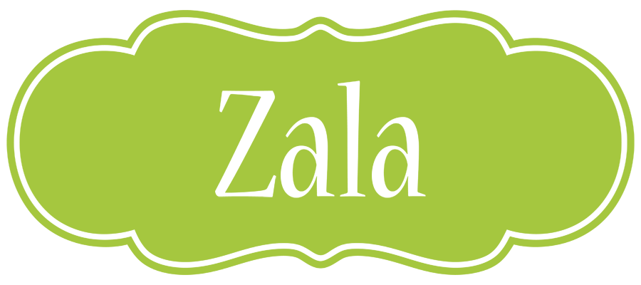 Zala family logo