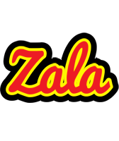 Zala fireman logo