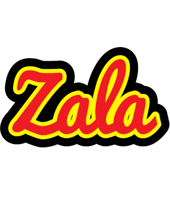 Zala fireman logo