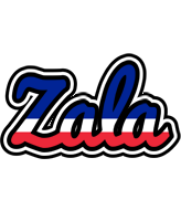 Zala france logo