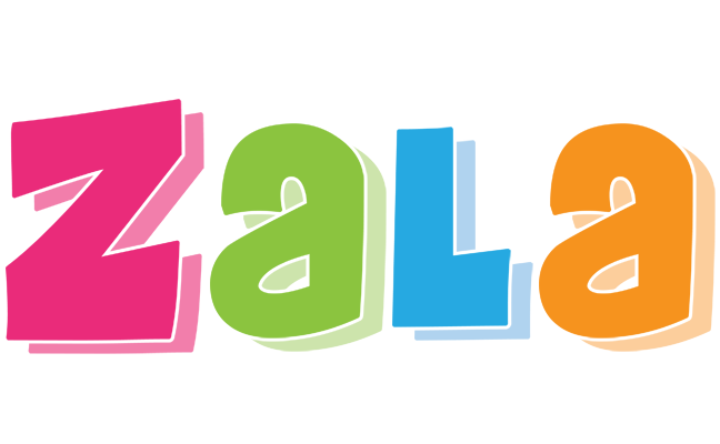 Zala friday logo