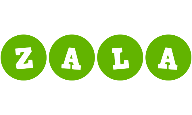 Zala games logo