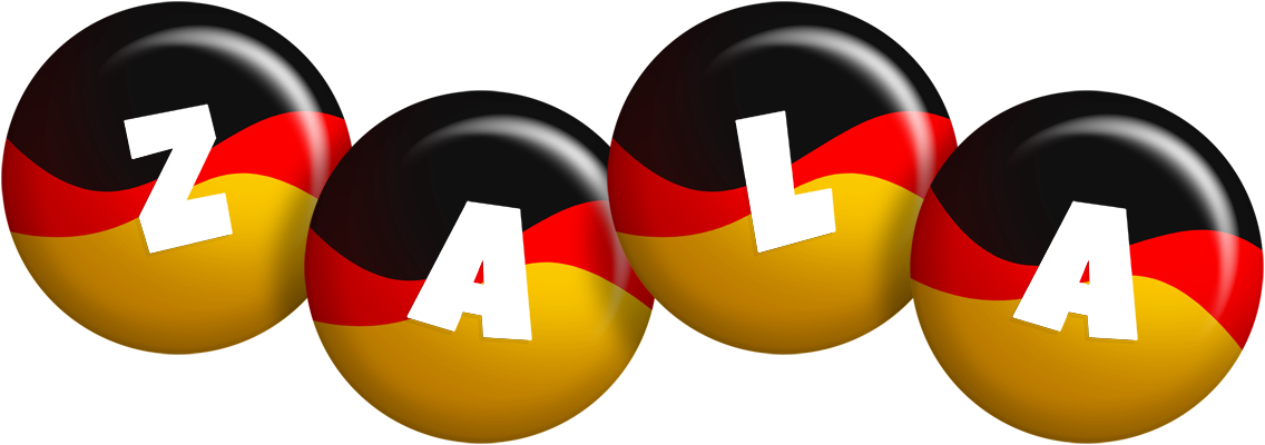 Zala german logo