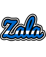 Zala greece logo