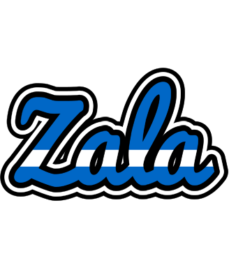 Zala greece logo