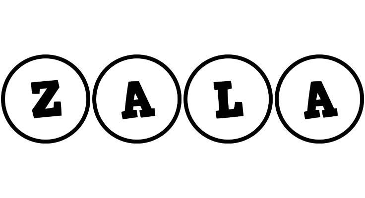 Zala handy logo
