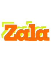 Zala healthy logo