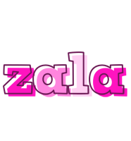 Zala hello logo