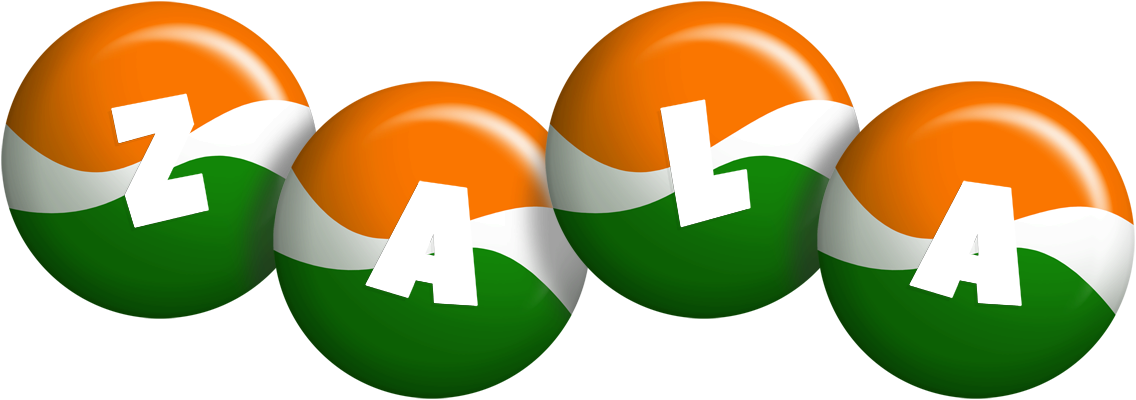 Zala india logo