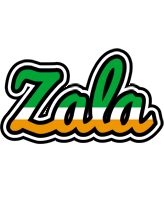 Zala ireland logo