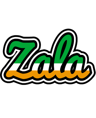 Zala ireland logo