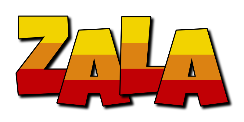 Zala jungle logo
