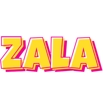Zala kaboom logo