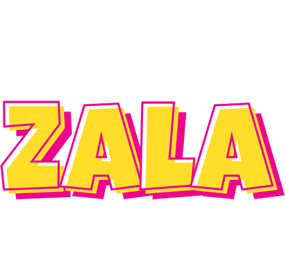 Zala kaboom logo