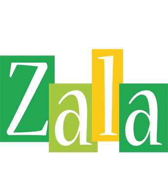 Zala lemonade logo