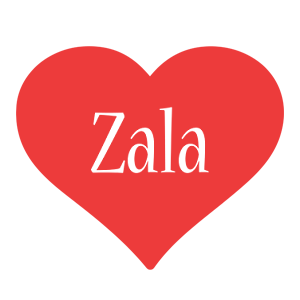 Zala love logo