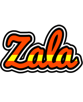 Zala madrid logo