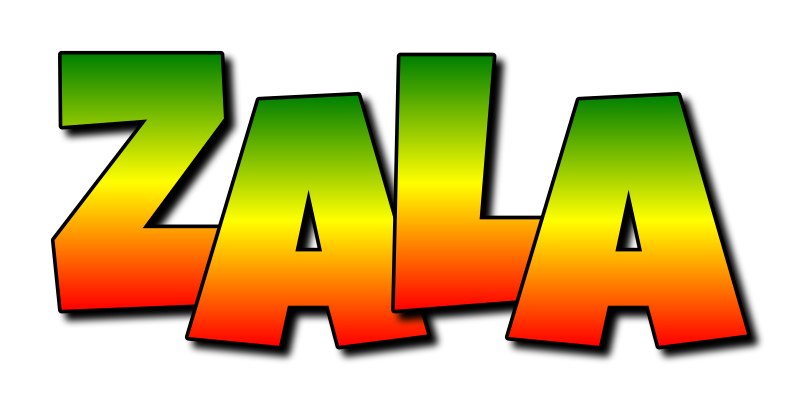 Zala mango logo