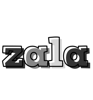 Zala night logo