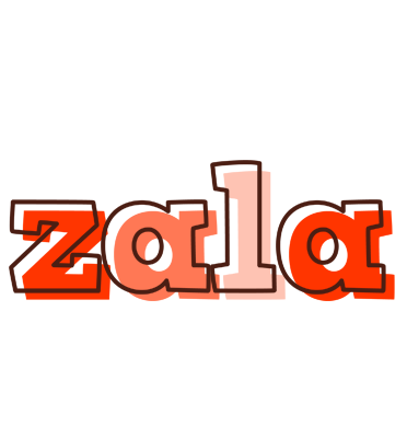 Zala paint logo