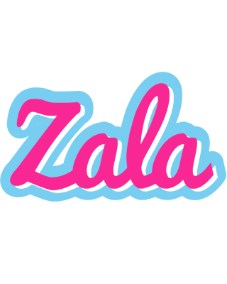 Zala popstar logo