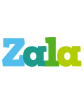 Zala rainbows logo