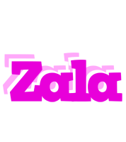 Zala rumba logo