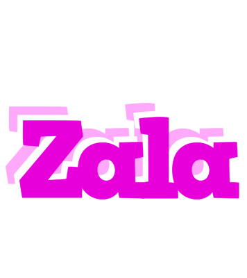 Zala rumba logo
