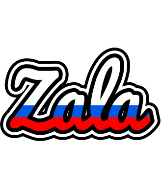 Zala russia logo