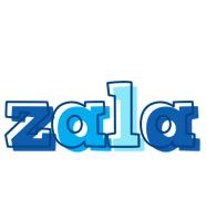 Zala sailor logo