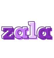 Zala sensual logo