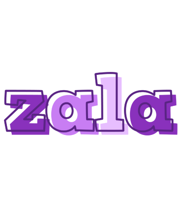 Zala sensual logo