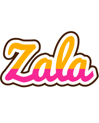 Zala smoothie logo