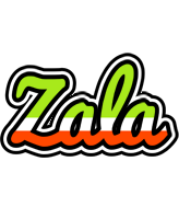 Zala superfun logo