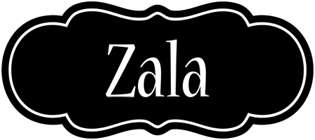 Zala welcome logo