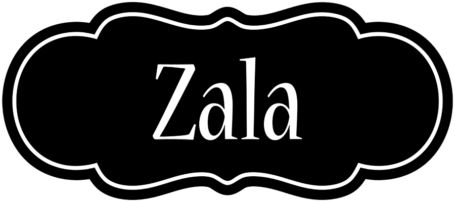 Zala welcome logo