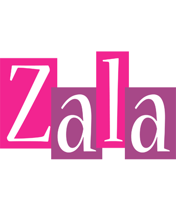 Zala whine logo